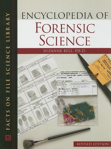 Encyclopedia Of Forensic Science Facts On File Science Library 2nd Edition Suzanne Bell