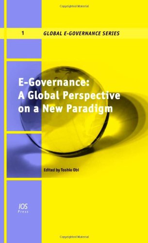 Egovernance A Global Perspective On A New Paradigm T Obi