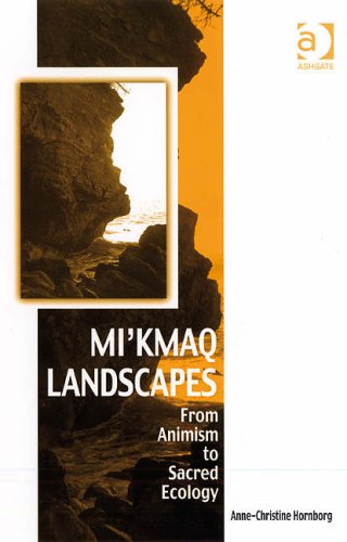 Mikmaq Landscapes Vitality Of Indigenous Religions Series Annechristine Hornborg