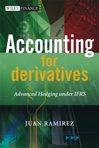 Accounting For Derivatives Advanced Hedging Under Ifrs The Wiley Finance Series 1st Edition Juan Ramirez