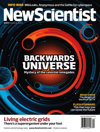 New Scientist Magazine 18 December 2010 Issue Number 2791 New Scientist