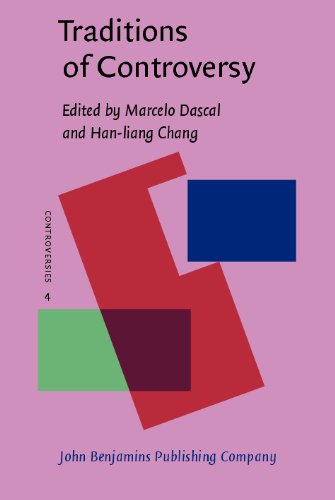 Traditions Of Controversy Controversies Volume 4 4th Edition Marcelo Dascal Editor