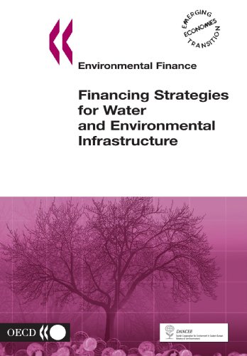 Financing Strategies For Water And Environmental Infrastructure Environmental Finance Michael Munk Sorensen