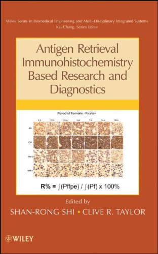 Antigen Retrieval Immunohistochemistry Based Research And Diagnostics 1st Edition Shanrong Shi
