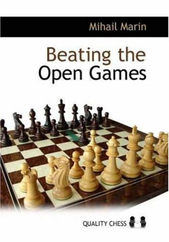 Beating The Open Games 2nd Edition Mihail Marin