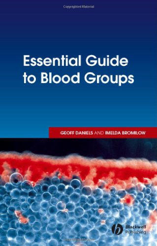 Essential Guide To Blood Groups 1st Edition Geoff Daniels Imelda Bromilow