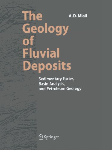 The Geology Of Fluvial Deposits Sedimentary Facies Basin Analysis And Petroleum Geology Andrew D Miall