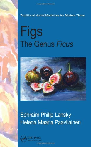 Figs The Genus Ficus 1st Edition Ephraim Philip Lansky Helena Maaria Paavilainen