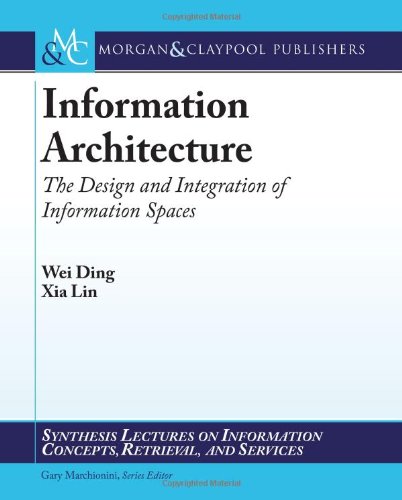 Information Architecture Wei Ding Xia Lin