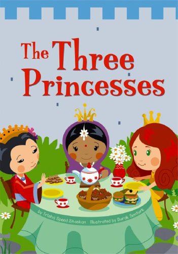 The Three Princesses Readit Readers Trisha Speed Shaskan