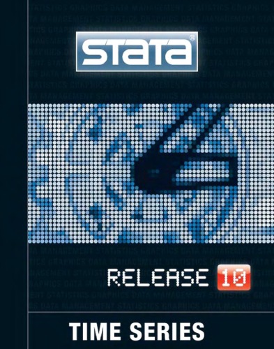 Stata 10 Timeseries Reference Manual Statacorp Lp