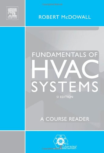 Fundamentals Of Hvac Systems Si Edition 1st Edition Robert Mcdowall