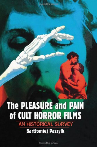 The Pleasure And Pain Of Cult Horror Films An Historical Survey Bartlomiej Paszylk