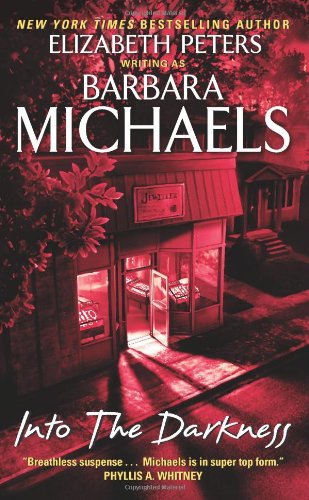 Into The Darkness Reprint Barbara Michaels