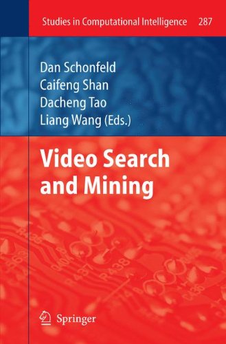 Video Search And Mining 1st Edition Mattia Broilo Nicola Piotto