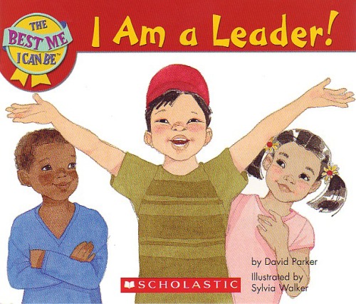 I Am A Leader 1st David Parker