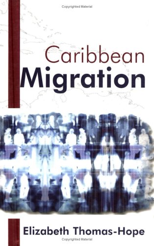 Caribbean Migration Elizabeth Thomashope