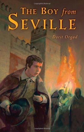 The Boy From Seville Karben For Older Readers Dorit Orgad