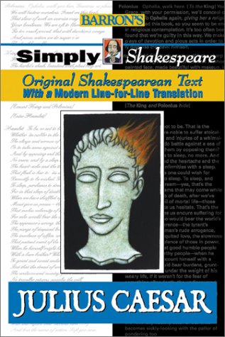 Julius Caesar Simply Shakespeare Series William Shakespeare