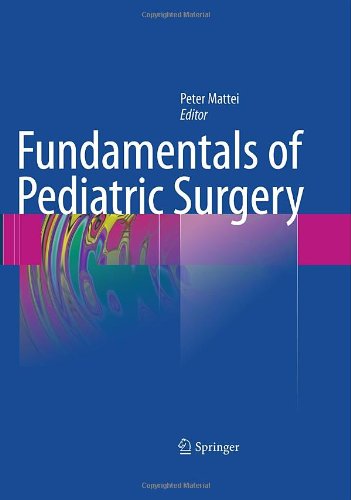 Fundamentals Of Pediatric Surgery 1st Edition Ari Y Weintraub