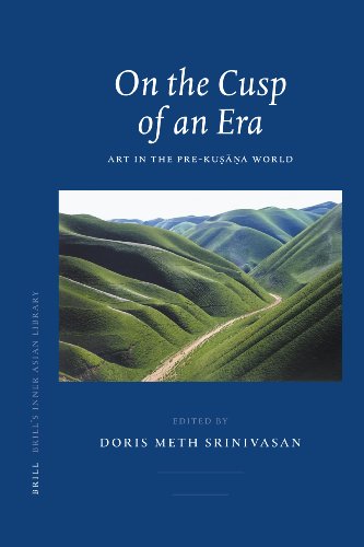 On The Cusp Of An Era Art In The Prekua World Brills Inner Asian Library Doris Meth Srinivasan Ed