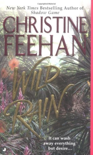 Wild Rain Leopard Christine Feehan