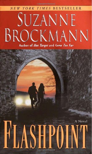 Flashpoint Troubleshooters Book 7 Suzanne Brockmann