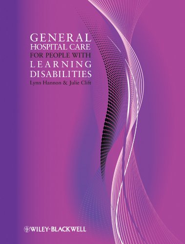 General Hospital Care For People With Learning Disabilities 1st Edition Lynn Hannon