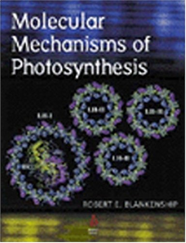 Molecular Mechanisms Of Photosynthesis 1st Edition Robert E Blankenship