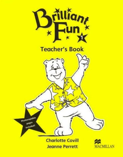 Brilliant Fun 1 Teachers Book Charlotte Covill Jeanne Perrett