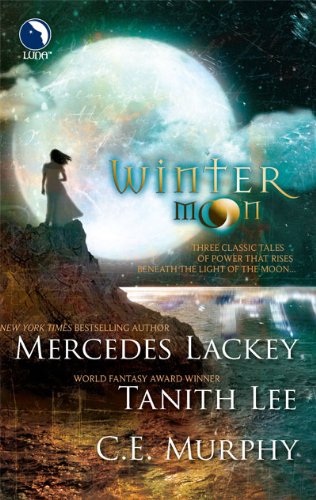 Winter Moon Moontide The Heart Of The Moon Banshee Cries Reprint Mercedes Lackey