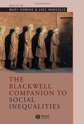 The Blackwell Companion To Social Inequalities 1st Edition Mary Romero