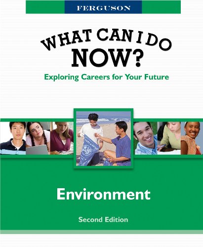 What Can I Do Now Environment 2nd Edition 2nd Edition Ferguson