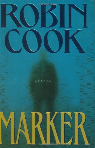 Marker First Edition Robin Cook