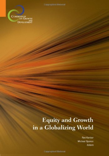 Equity And Growth In A Globalizing World Ravi Kanbur