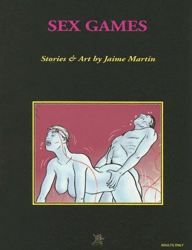 Sex Games Jaime Martin