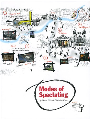 Modes Of Spectating Alison Oddey Christine White
