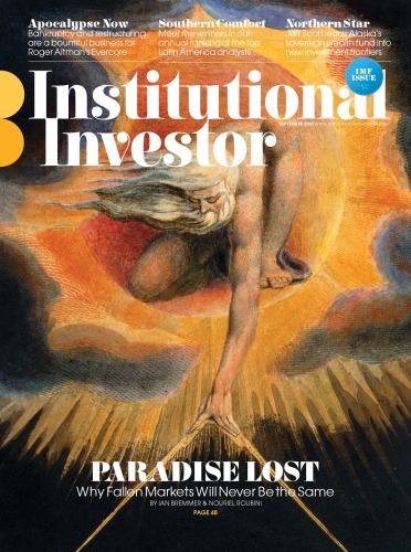 Institutional Investor September 2010 Institutional Investor Volume 44