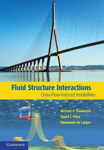 Fluidstructure Interactions Crossflowinduced Instabilities 1st Edition Michael Paidoussis