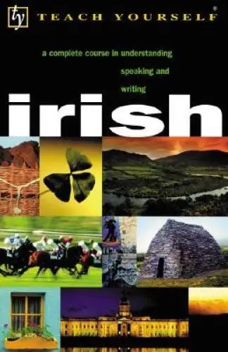Teach Yourself Irish 2nd Rev Diarmuid S Joseph Sheils