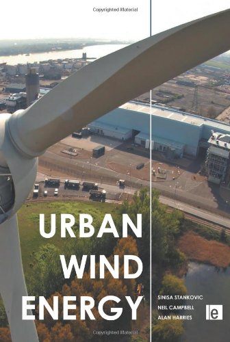 Urban Wind Energy Sinisa Stankovic Neil Campbell Alan Harries