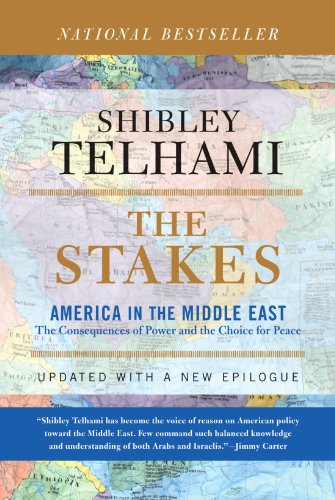 The Stakes America In The Middle East Shibley Telhami
