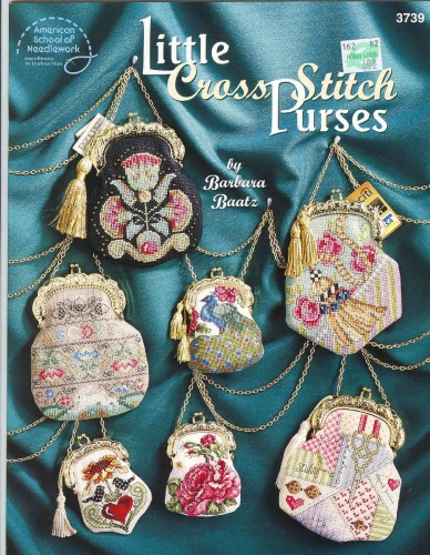 Little Crossstitch Purses Barbara Baatz