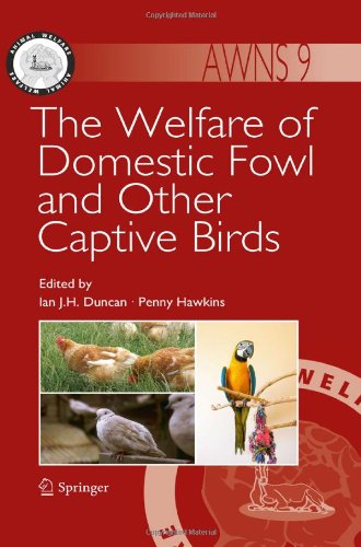The Welfare Of Domestic Fowl And Other Captive Birds 1st Edition John E Cooper
