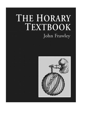 The Horary Textbook John Frawley