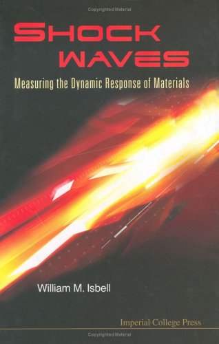 Shock Waves Measuring The Dynamic Response Of Materials William M Isbell