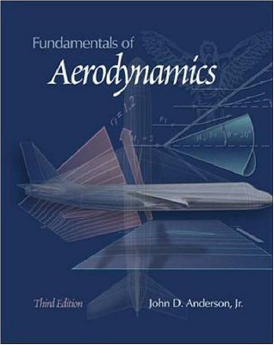 Fundamentals Of Aerodynamicsthird Edition 3rd John D Anderson