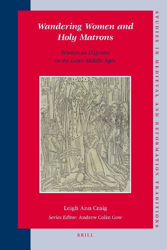 Wandering Women And Holy Matrons Leigh Ann Craig