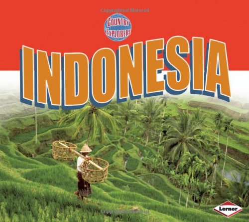 Indonesia Country Explorers Robin Lim