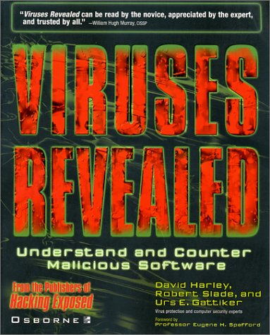 Viruses Revealed C David Harley